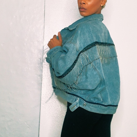 Jean Jacket - Picture 3 of 5